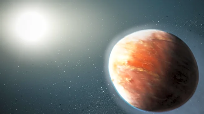 NASA's TESS Mission Discovers 'Super-Puff' Planets with Unusually Low Density