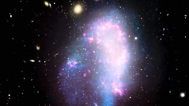 New Theory Challenges Dark Energy's Role in Cosmic Expansion