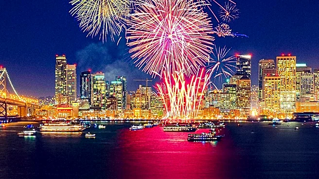 California Cities Offer Rewards for Reporting Illegal Fireworks to Enhance Public Safety