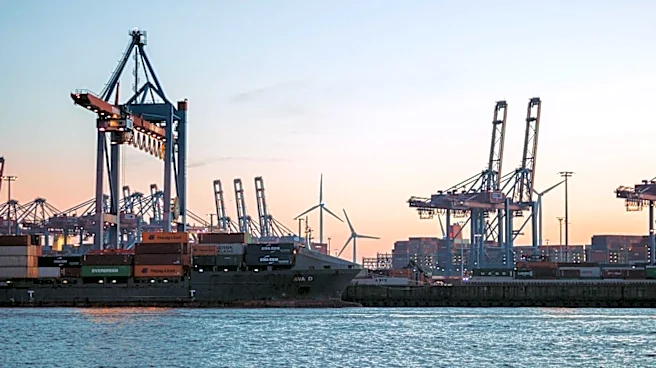 South Carolina Ports Temporarily Halts Operations at Leatherman Terminal Due to Low Volume and High Costs