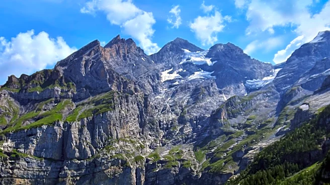 American Travelers Increasingly Favor Alps for Summer Vacations