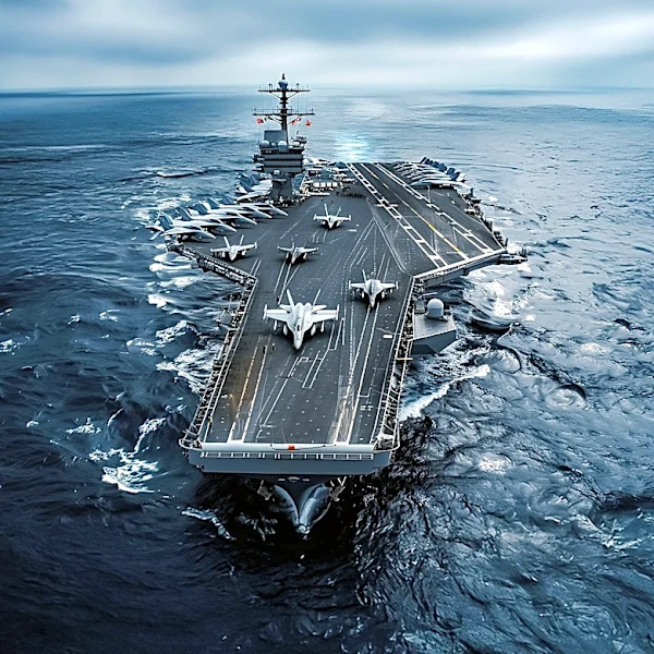 Canada Deploys Navy Ships to Indo-Pacific to Strengthen Military Ties