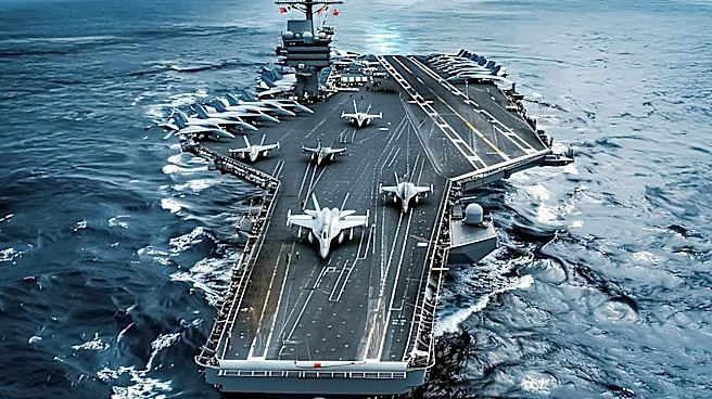 Canada Deploys Navy Ships to Indo-Pacific to Strengthen Military Ties
