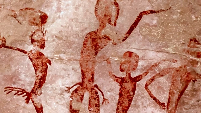 Breakthrough in Dating France's Ice Age Cave Paintings with New Charcoal Analysis
