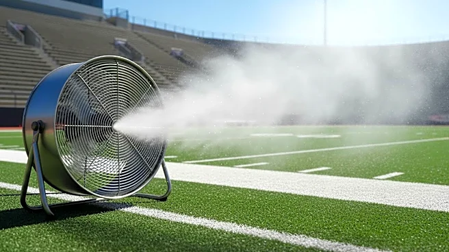 Southeast Braces for Intense Heat Wave with Limited Rainfall
