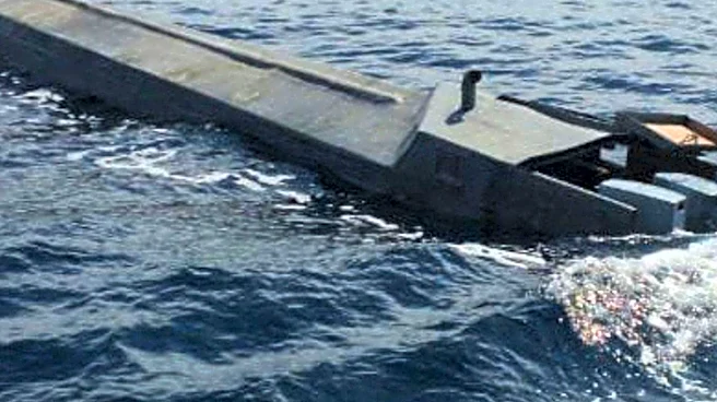 U.S. Strategy on Fentanyl and Drug Boat Strikes Sparks Controversy