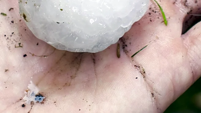 Severe Weather Brings Hail to Parts of Colorado, Affecting Local Communities