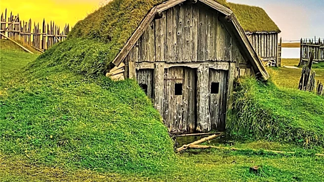 Viking Age Textile Production Site Discovered in Denmark Highlights Historical Trade Networks