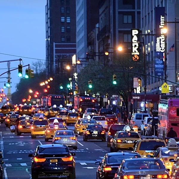 NYC Gridlock Alert Issued Due to World Cup Match at MetLife Stadium