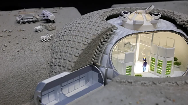 NASA to Update on Moon Base Progress and Future Lunar Missions