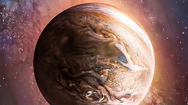 Astronomers Discover Two Gigantic Planets with Unusually Low Density