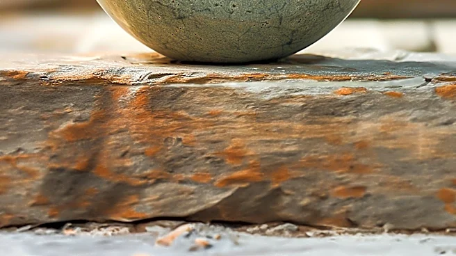Oaxaca's Green Tuff Stone Receives International Heritage Designation