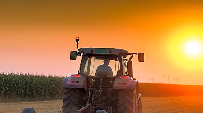 President Trump Requests $11.1 Billion in New Aid for Farmers Amid Economic Pressures