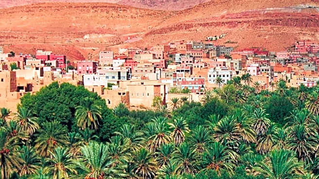 Morocco's Antimony Project Gains Attention Amid Global Supply Chain Concerns