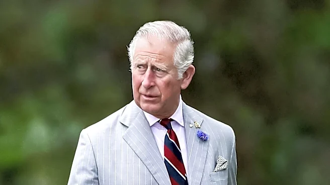 King Charles Discloses Tax Payments Amid Royal Funding Scrutiny
