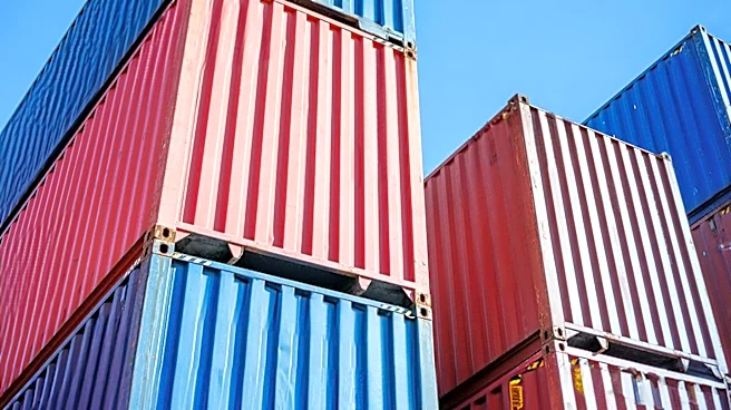 US Tariffs Significantly Reduce UK Food Exports, Affecting Trade Balance