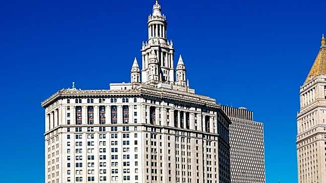 New York City's Historic Municipal Building Opens Observation Deck After Century