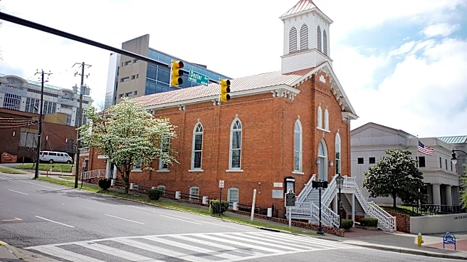 DeKalb Photo Exhibit Highlights Local Churches and Community History