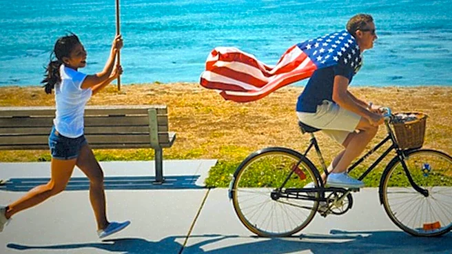 World Cup Tourists in the U.S. Rediscover American Culture Amidst Global Event