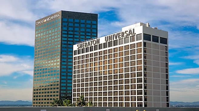 Universal CityWalk Implements New Security Measures with Metal Detectors