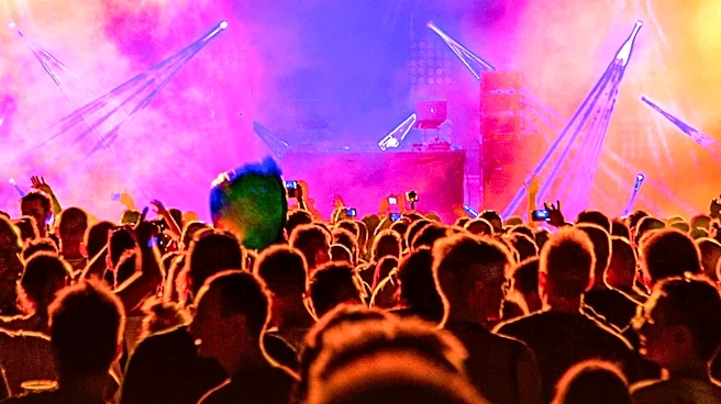 Gary Hosts Free Music Festival Featuring National and Local Artists