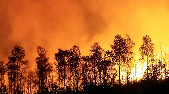 Utah Governor Imposes Fireworks Ban Amidst Unprecedented Wildfire Conditions