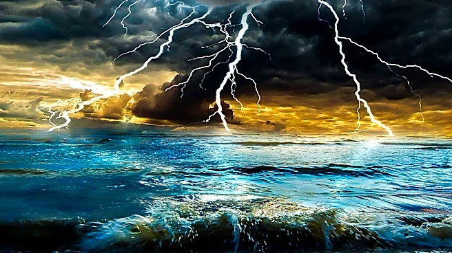 Storms to Start the Weekend in Maryland with Extreme Heat Expected Next Week