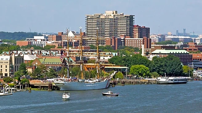Baltimore's Sail250 Event Brings Together Service Members and Visitors