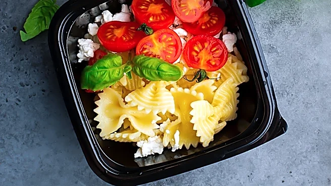 Over 5,000 Pounds of Pasta Salad Recalled Due to Labeling Error