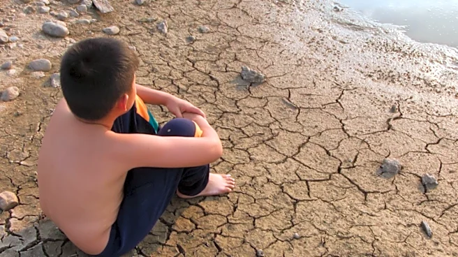 Extreme Heat Threatens Europe's Economic Productivity