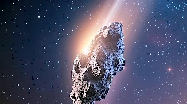Asteroid 1997 NC1 to Make Close Approach to Earth This Weekend