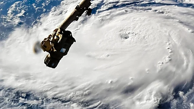 Scientists Propose Controversial Plan to Steer Hurricanes Using Cloud Seeding