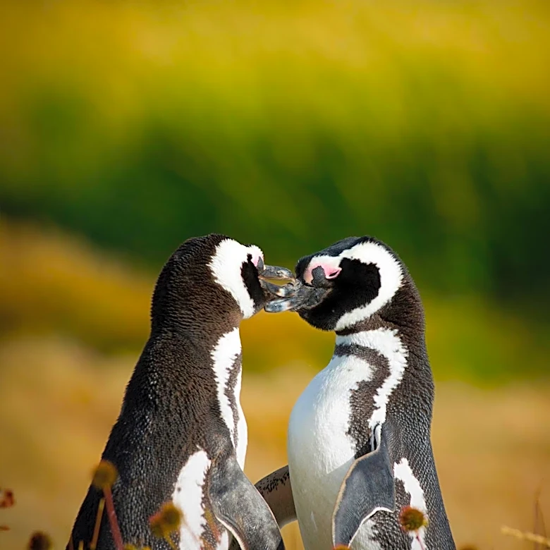 Lincoln Park Zoo's Same-Sex Penguin Couple Highlights Animal Diversity