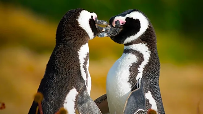 Lincoln Park Zoo's Same-Sex Penguin Couple Highlights Animal Diversity