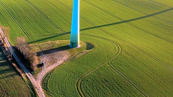 Marathon County Residents Oppose Proposed Wind Farm Project Over Health and Property Concerns