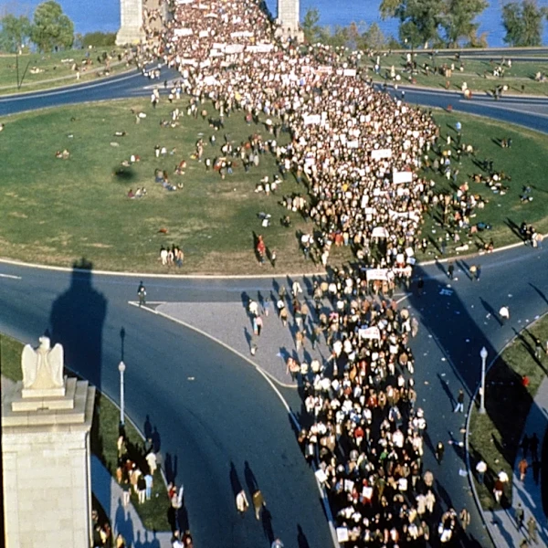 Protests in DC Reimagine America's Future with Declaration of Interdependence