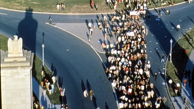 Protests in DC Reimagine America's Future with Declaration of Interdependence