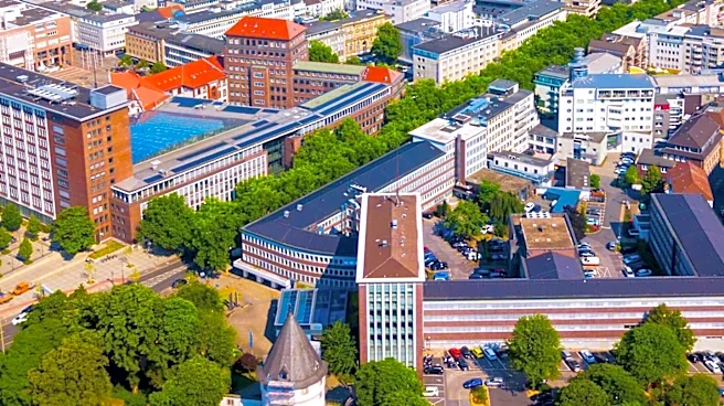 Germany Faces Record-Breaking Heatwave, Straining Infrastructure and Public Services