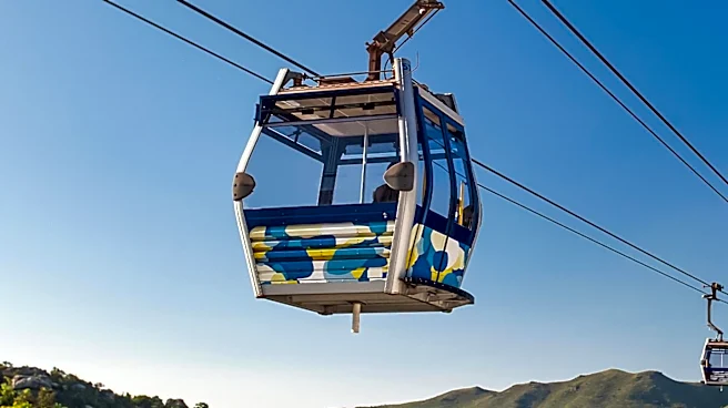 Governor Green Enacts Law Banning Gondolas, Halting North Shore Project