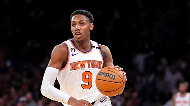 Rescue Puppies Named After NY Knicks Starting 5 to Find New Homes