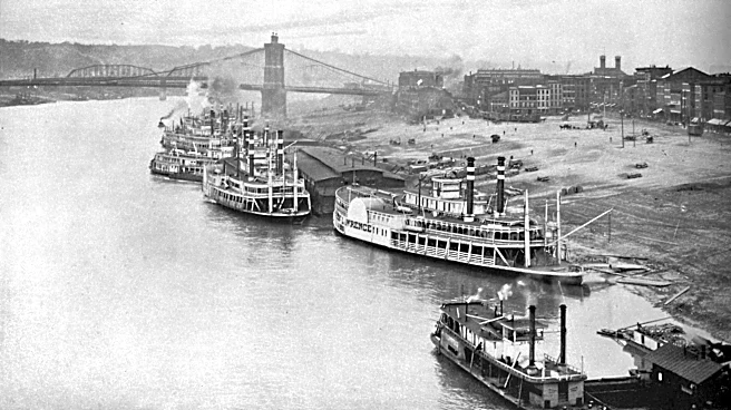 The 'Two Ships' Theory Explores America's Historical Divide