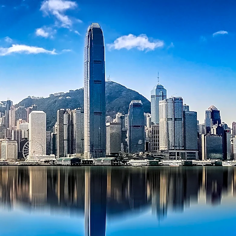 Hong Kong's Vertical Growth: A Model of Skyscraper Development
