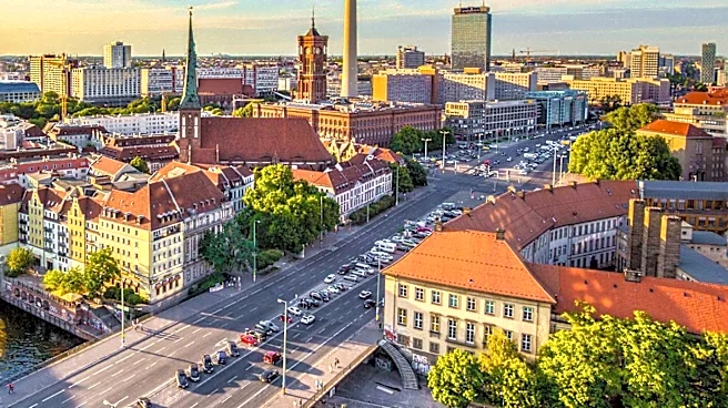 WHO Reports 1,300 Deaths Linked to European Heatwave as Germany Hits Record Temperatures
