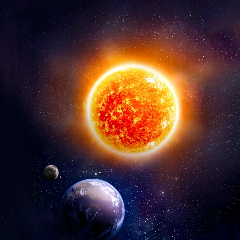 Study Suggests Earth May Survive Sun's Transformation into Red Giant