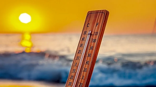 National Weather Service Launches HeatRisk Tool to Combat Upcoming Heat Wave