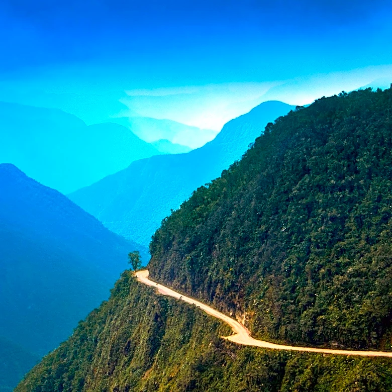 New Road Through Ghartibhir Cliffs Opens, Shortening Route from Diktel to Eastern Terai