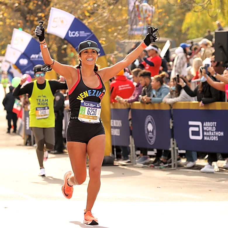 Marathon Runner Emily Pearson Discusses Impact of Drug Trial on Rare Sun Allergy