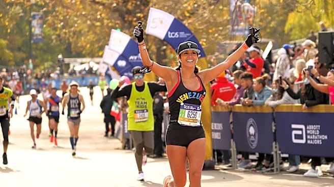 Marathon Runner Emily Pearson Discusses Impact of Drug Trial on Rare Sun Allergy