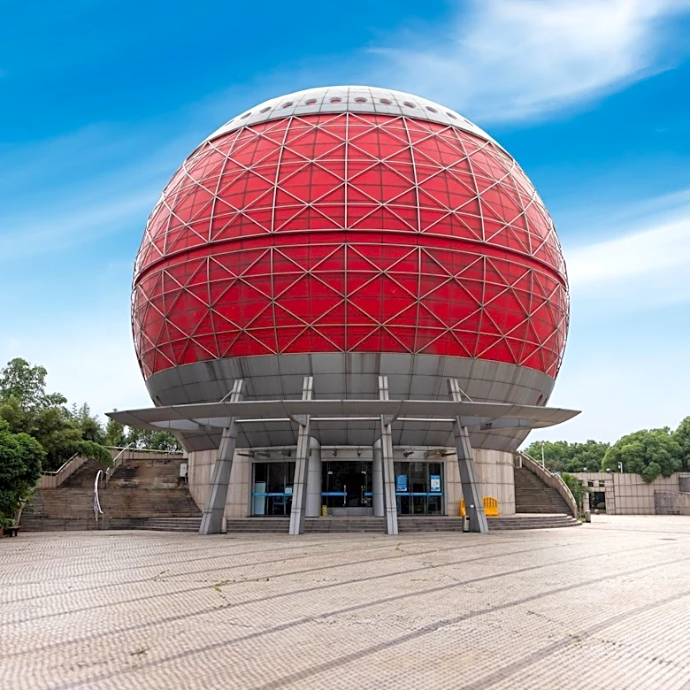 Vancouver's Science World Transformed into Giant Soccer Ball for World Cup