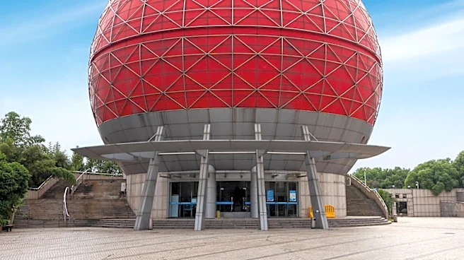 Vancouver's Science World Transformed into Giant Soccer Ball for World Cup